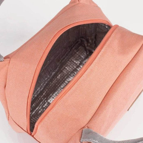 Insulated  Portable Lunch Bag - Alt View