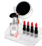 Make Up Organiser with Mirror