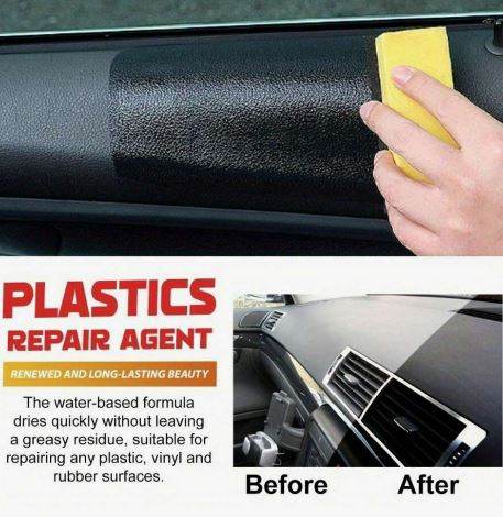 Plastics Repair Agent - DMC Wholesale