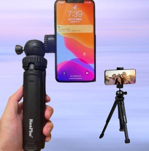 Multifunctional Tripod - Alt View