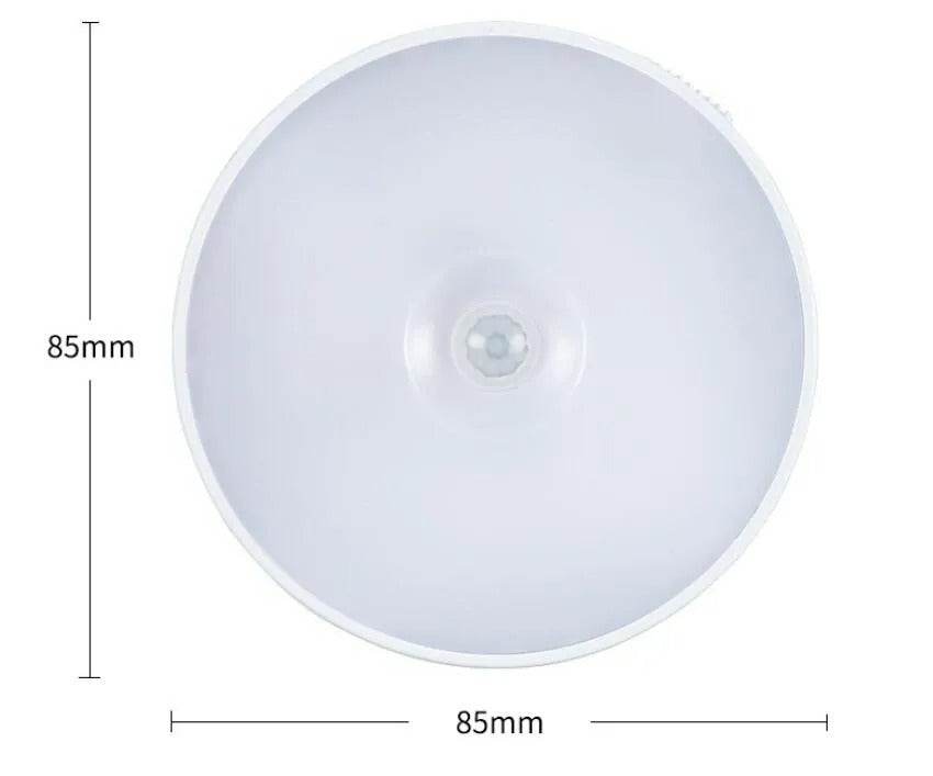 Human Body Induction Smart Sensor Lamp - DMC Wholesale
