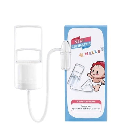 BPA-Free Infant Mucus Remover