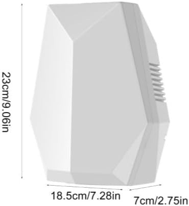 Portable Hand Dryer - Alt View