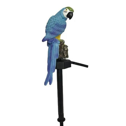 Parrot Shape Light LED Solar Garden Light - DMC Wholesale
