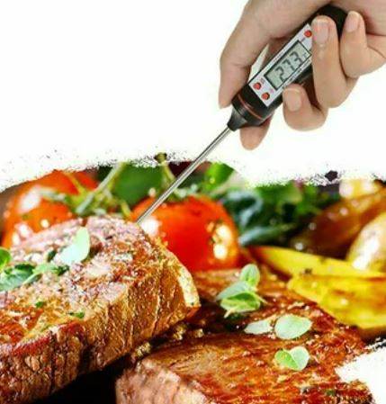 Digital Food Thermometer - DMC Wholesale