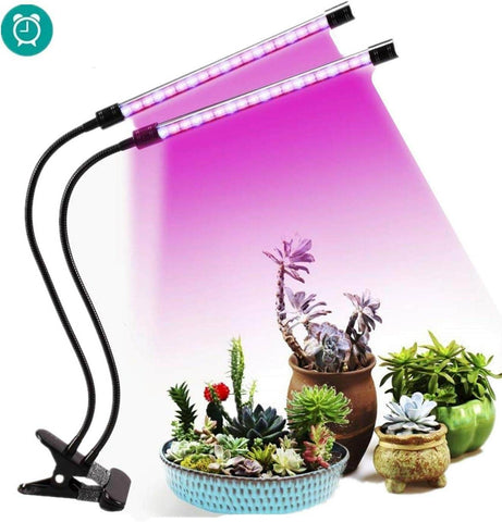 Plant Grow Lamp - Alt View