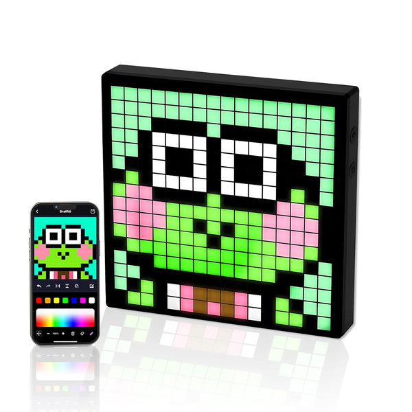 LED APP Controled Panel Display