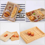 Wooden Baking Display Tray (Each)