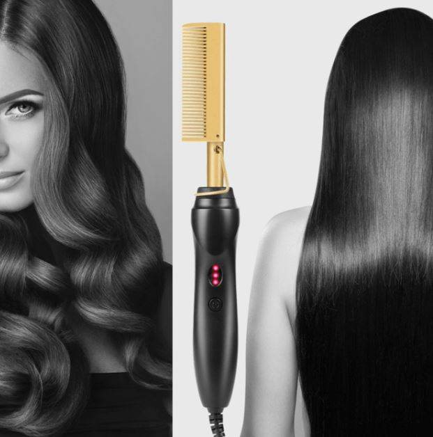 Electric Heating Comb - DMC Wholesale