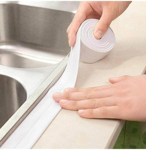 Weatherproof Sealing Caulk Strip (2.2cmx3.2m) - Alt View