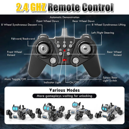RC Robot Dog