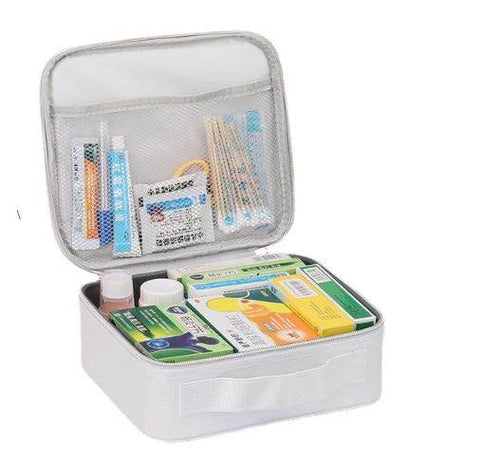 First Aid Bag (Contents Not Included) - Alt View