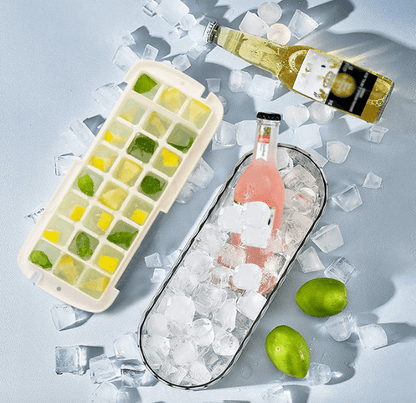 BPA Free Silicone Ice Box - DMC Wholesale
