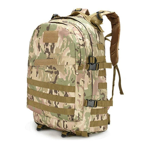 Tactical Hiking Backpack - Alt View