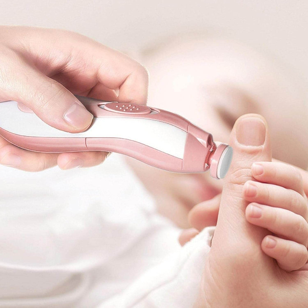 Baby Nail Trimmer Kit (6 pcs) - DMC Wholesale