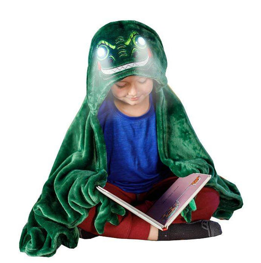 Ultra Soft Blanket with LED Lights - DMC Wholesale