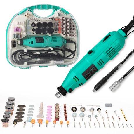 The Ultimate Rotary Mini Grinder Tool Set - DMC Wholesale