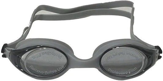 Anti-Fog Swimming Goggles with Adjustable Strap