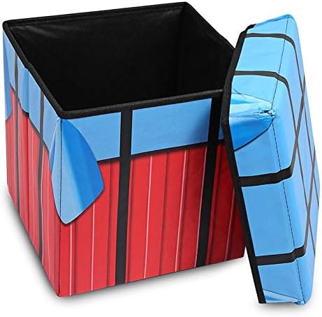 Air Drop Foldable Storage Box