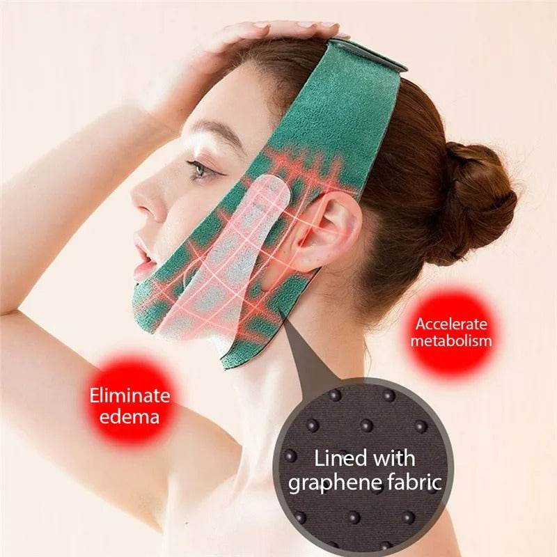 Beauty Band Face-Lift Belt - DMC Wholesale