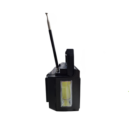 Portable Solar Radio