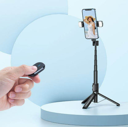 Selfie Stick Tripod With Remote - DMC Wholesale