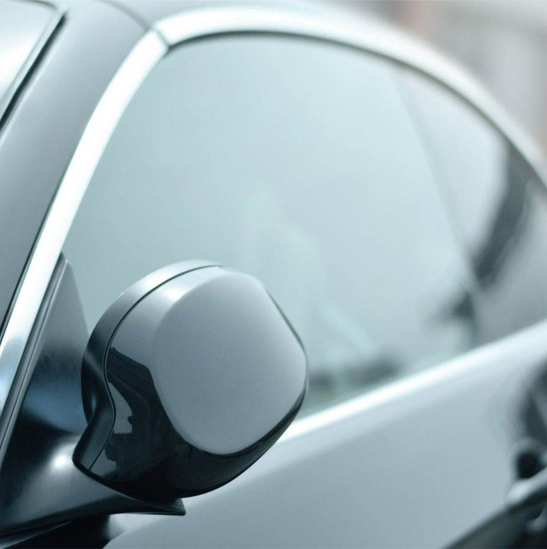 Angled Squeegee Window Film Tool