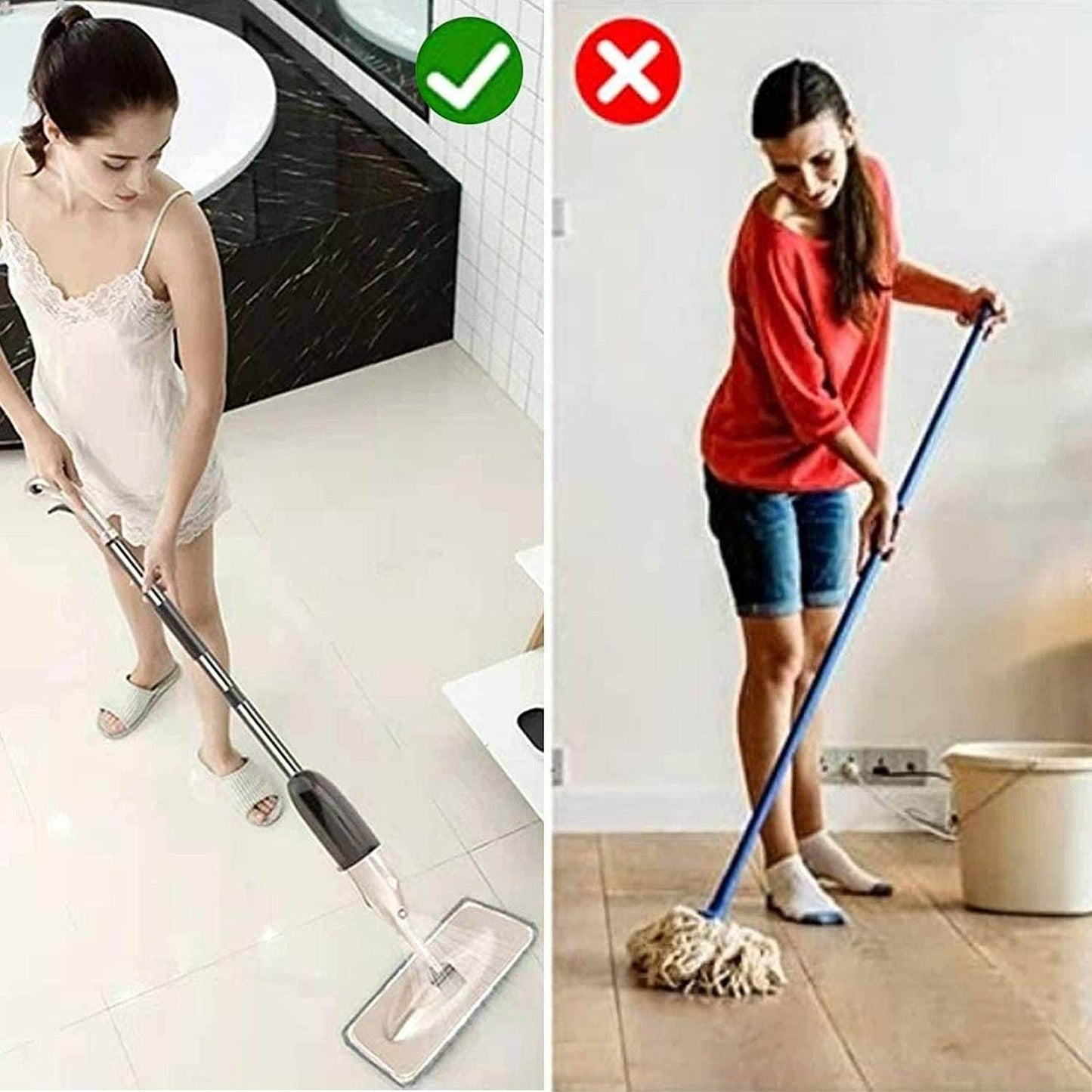 Health Spray Mop - DMC Wholesale