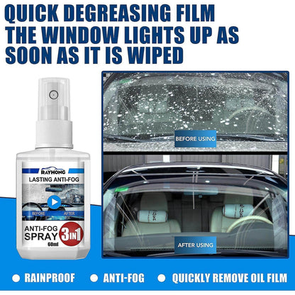 3in1 Anti-fogging Agent - DMC Wholesale