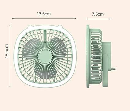 Desktop Usb Lamp Fan - DMC Wholesale
