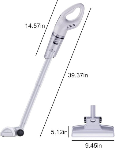 Cordless Vacuum Cleaner - Alt View