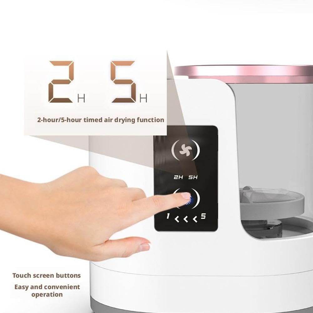 3in1 Electric Makeup Brush Cleaner - DMC Wholesale