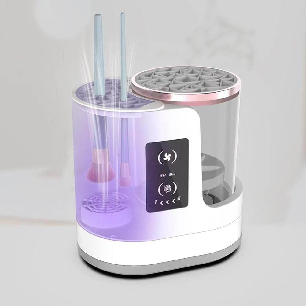 3in1 Electric Makeup Brush Cleaner - DMC Wholesale