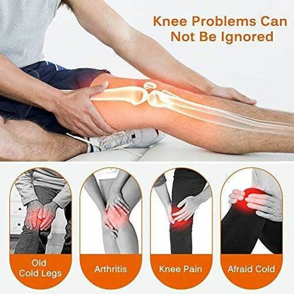 Heated Knee Pad - DMC Wholesale