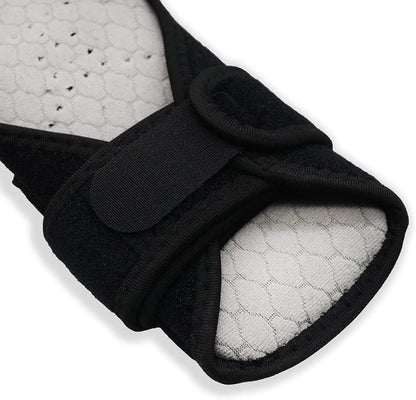 Knee Support Brace with Spring Stabilisers