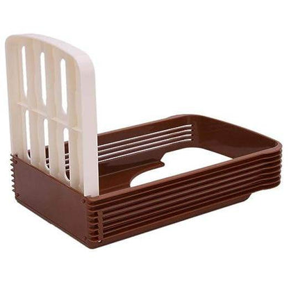Adjustable Bread Loaf Cutting Guide - DMC Wholesale