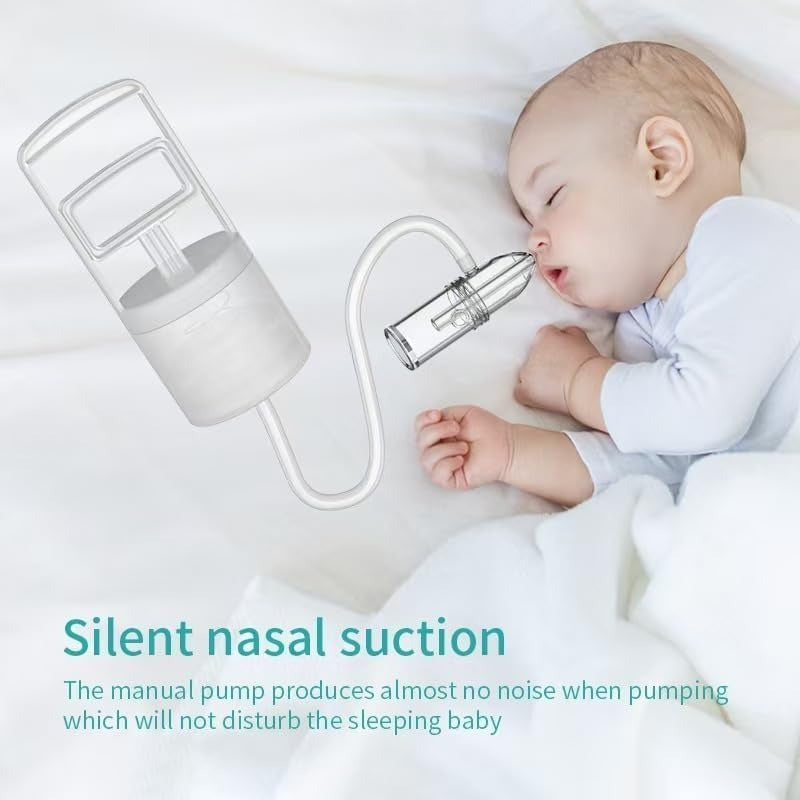 BPA-Free Infant Mucus Remover