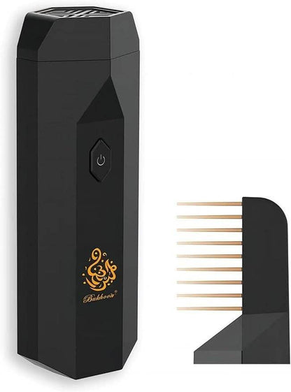 2in1 Electric Comb And Aromatherapy Diffuser - DMC Wholesale