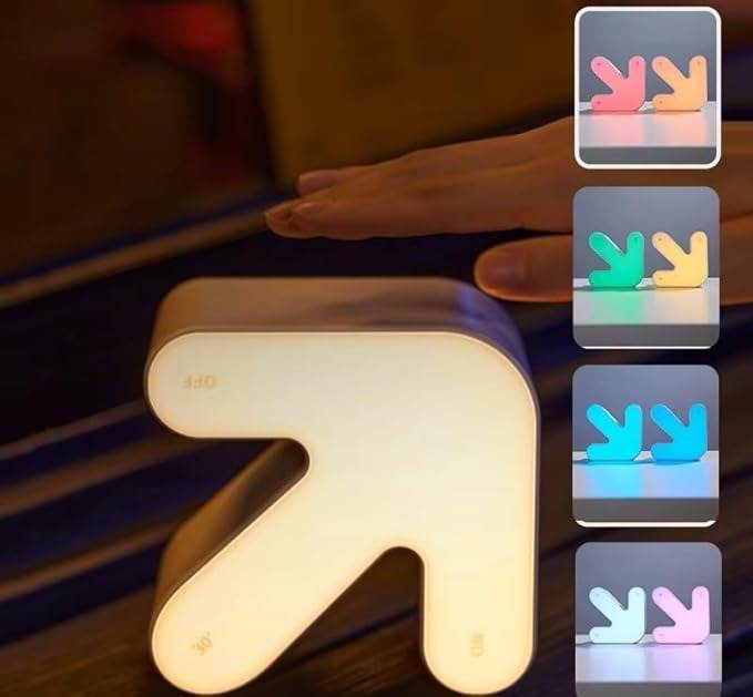 Color Changing LED Mood Light - DMC Wholesale
