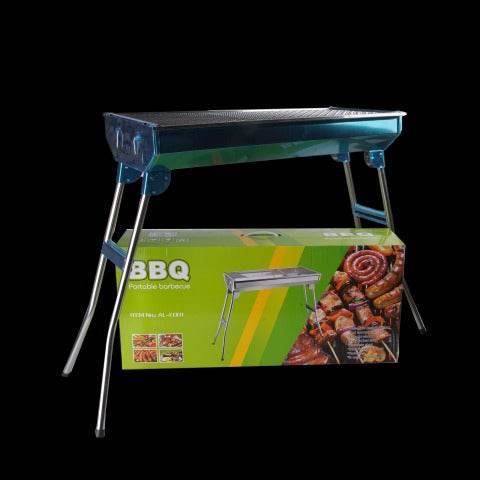 Portable Braai - Alt View