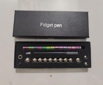 Magnetic Fidget Pen