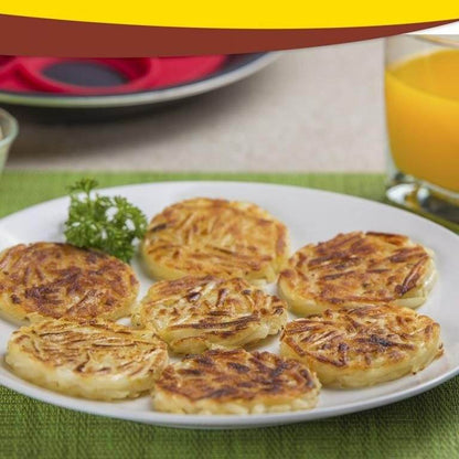Silicone Flapjack And Egg Mold (Round) - DMC Wholesale