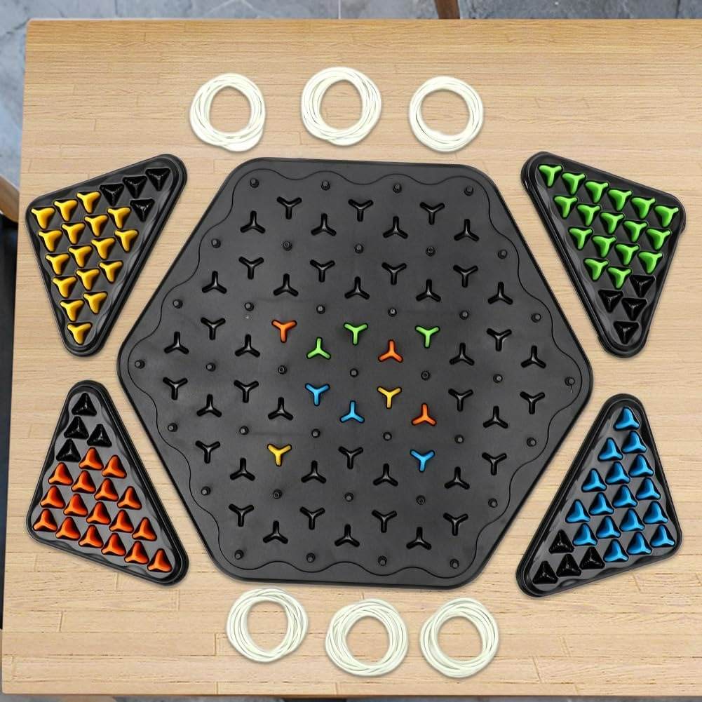 Interactive Plug-In Triggle Game - DMC Wholesale