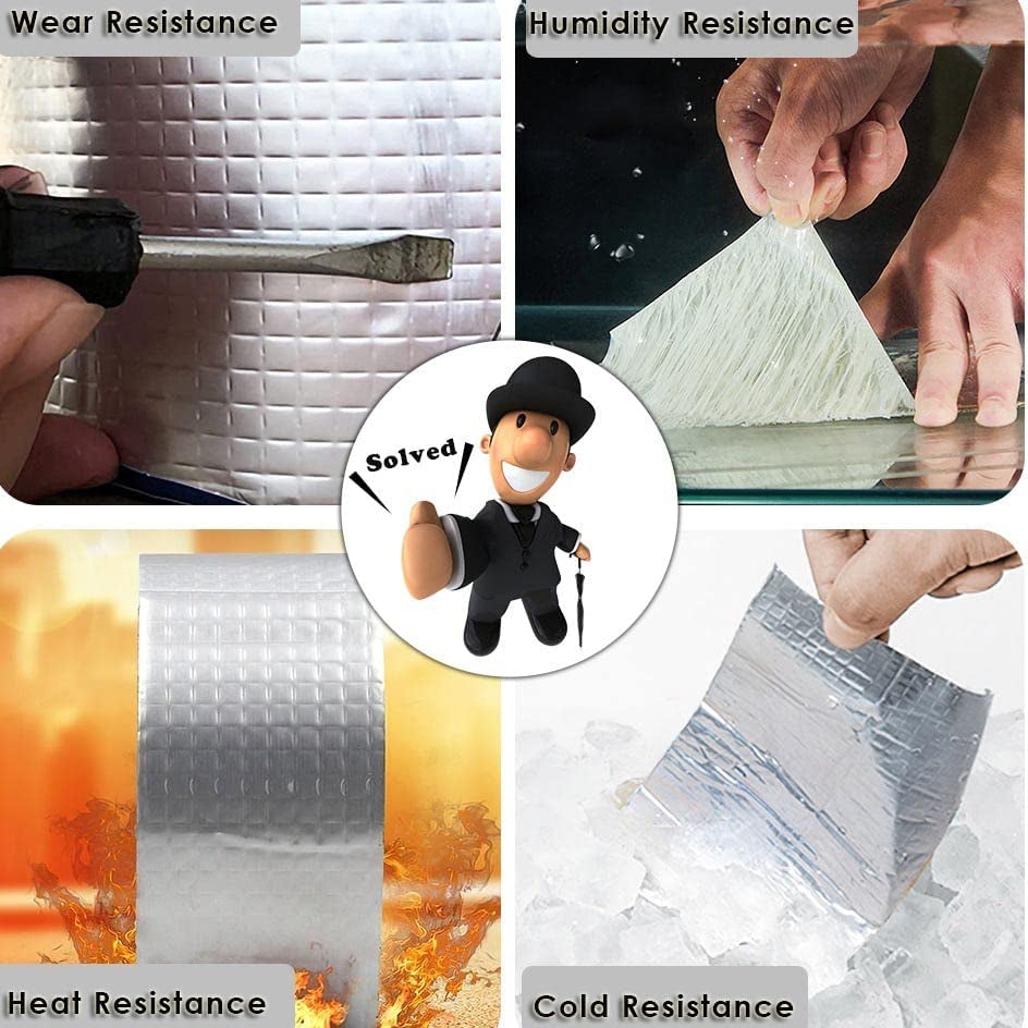Leakage Repair Super Waterproof Tape