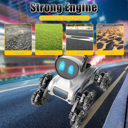 RC Robot Dog