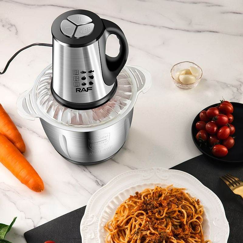 Multifunctional Meat Grinder (1000W) - DMC Wholesale