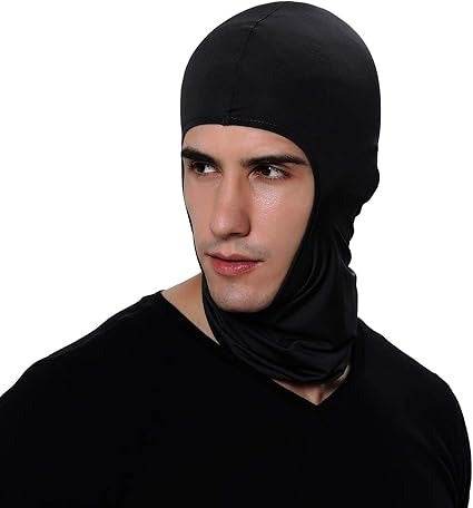 Balaclava Hood - Alt View