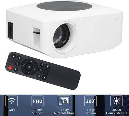 HD Outdoor Theater Projector - DMC Wholesale