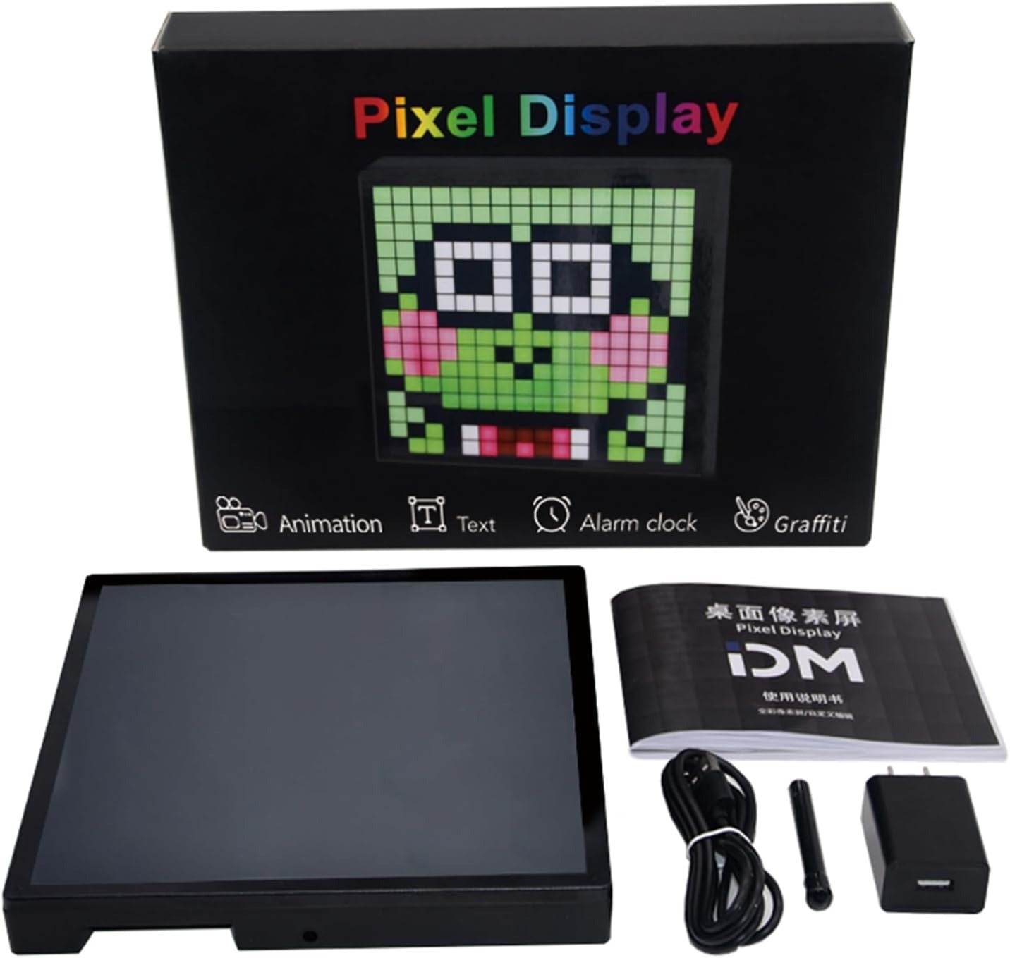 LED APP Controled Panel Display - DMC Wholesale