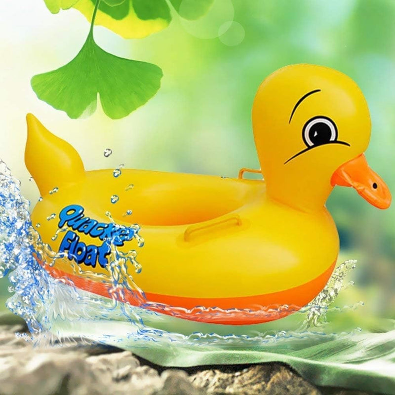 Inflatable Yellow Duck Pool Float